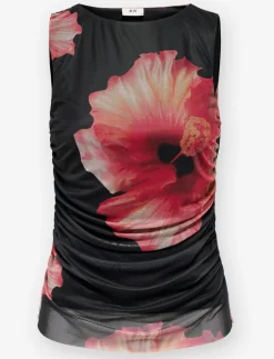 Floral-Print Camisole