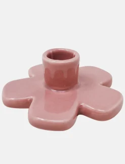 Flower Candle Holder