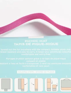Foldable Picnic Mat