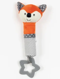 Fox Squeaky Toy