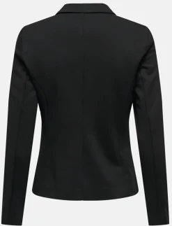 Front Pockets Blazer and Two-Button Closure