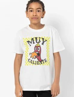Front Print T-shirt