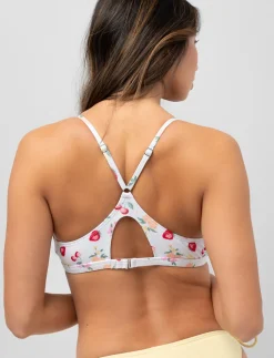 Front-tie Bikini Top