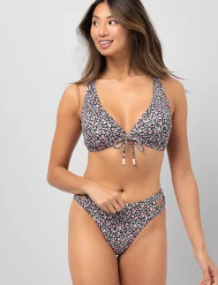 Front-tie Bikini Top