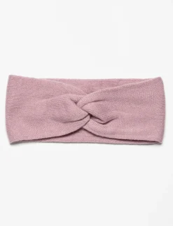 Front-tie Knit Headband - Teen