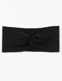 Front-tie Knit Headband - Teen