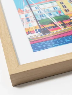 Glass Frame - Cannes