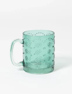 Glass Mug