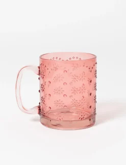 Glass Mug
