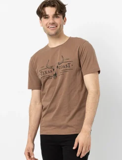 Graphic Crew-neck T-shirt