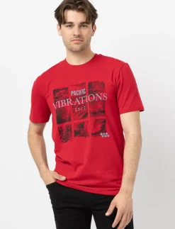 Graphic Crew-neck T-shirt