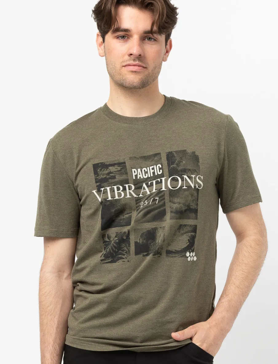 Graphic Crew-neck T-shirt