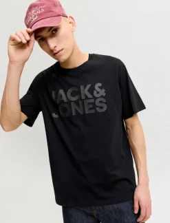 Graphic Crew-neck T-shirt
