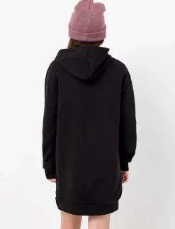 Graphic Hoodie Dress