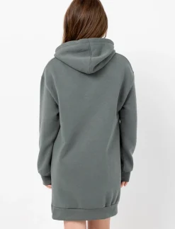 Graphic Hoodie Dress