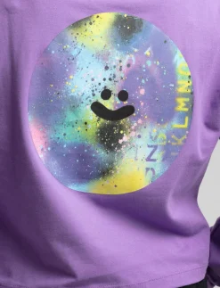 Graphic Long-sleeve T-shirt