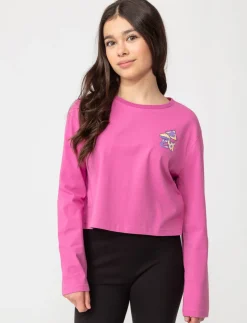 Graphic Long-sleeve T-shirt