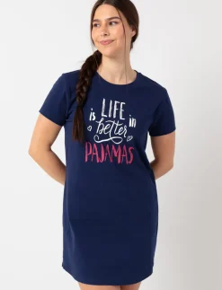 Graphic Nightie