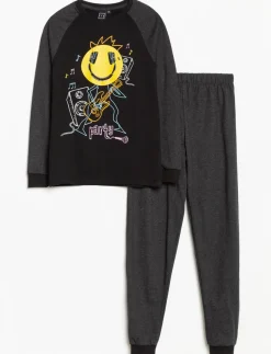Graphic PJ Set