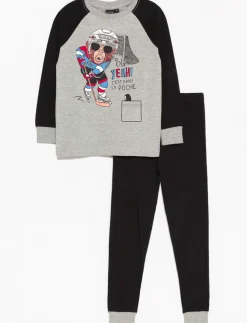 Graphic PJ Set