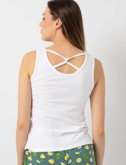 Graphic PJ Tank Top
