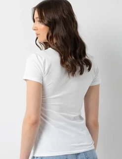 Graphic Round-neck T-shirt