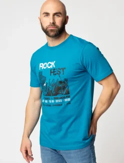 Graphic Short-sleeve T-shirt