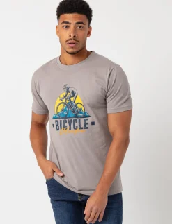 Graphic Short-sleeve T-shirt