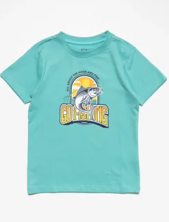 Graphic Short-sleeve T-shirt