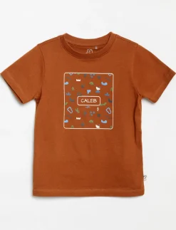 Graphic Short-sleeve T-shirt