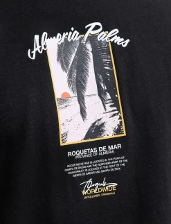 Graphic Short-sleeve T-shirt