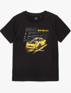 Graphic Short-sleeve T-shirt