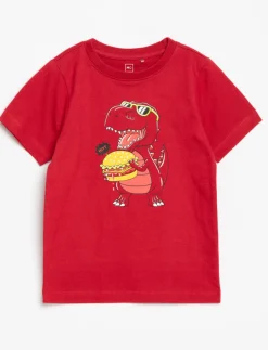 Graphic Short-sleeve T-shirt