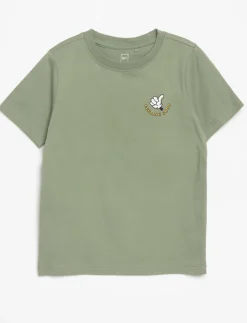 Graphic Short-sleeve T-shirt