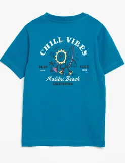 Graphic Short-sleeve T-shirt