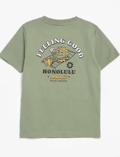 Graphic Short-sleeve T-shirt