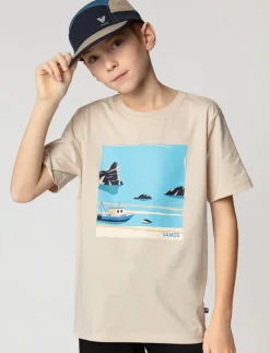 Graphic Short-sleeve T-shirt