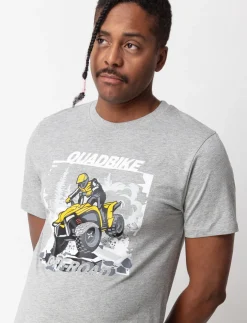 Graphic Short-sleeve T-shirt
