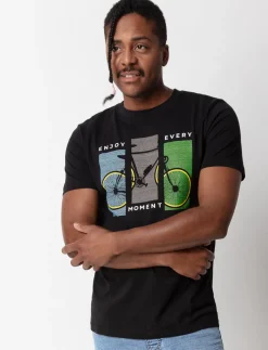 Graphic Short-sleeve T-shirt
