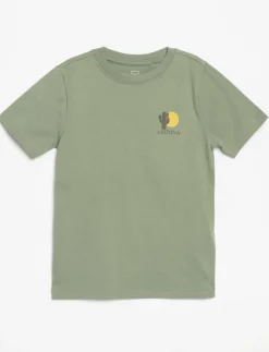 Graphic Short-sleeve T-shirt