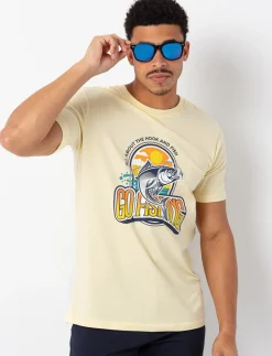 Graphic Short-sleeve T-shirt