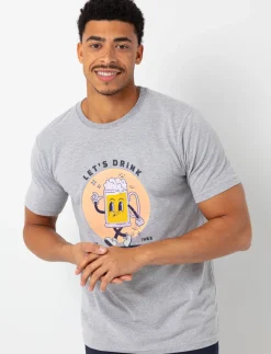 Graphic Short-sleeve T-shirt