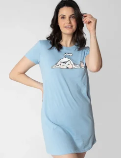Graphic Sleepshirt