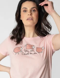 Graphic Sleepshirt