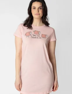 Graphic Sleepshirt