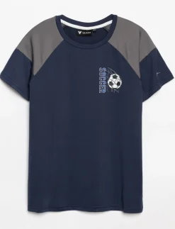 Graphic Sports T-shirt