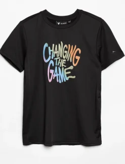 Graphic Sports T-shirt