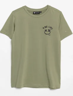 Graphic Sports T-shirt