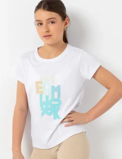 Graphic Sports T-shirt