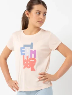 Graphic Sports T-shirt